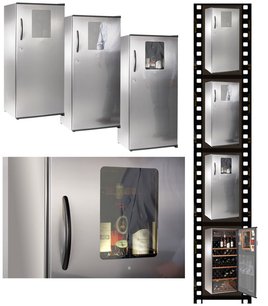 Винный шкаф Климадифф EV504ZX фото 2 Винный шкаф Climadiff EV504ZX фото 2