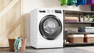 Стирально-сушильная машина Бош WDU28513 фото 4 Стирально-сушильная машина Bosch WDU28513 фото 4