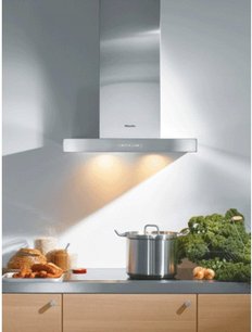 Вытяжка Миле DA 416-4 фото 3 Вытяжка Miele DA 416-4 фото 3