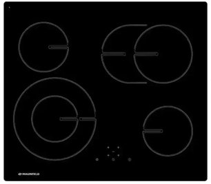Варочная панель Маунфилд MVCE59.4HL.1SM1DZT-BK фото Варочная панель Maunfeld MVCE59.4HL.1SM1DZT-BK фото