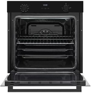 Встраиваемый духовой шкаф Брандт BOH1224BB фото 2 Встраиваемый духовой шкаф Brandt BOH1224BB фото 2