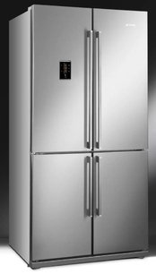 Холодильник SMEG FQ60XPE фото 2 Холодильник SMEG FQ60XPE фото 2