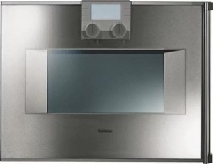 Духовой шкаф-пароварка Гаггенау BS 255-110 фото Духовой шкаф-пароварка Gaggenau BS 255-110 фото