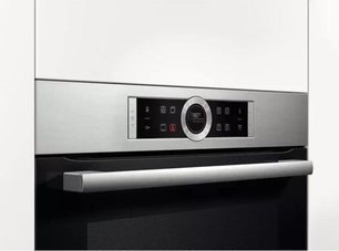 Духовой шкаф Бош HBG 6750S1 фото 3 Духовой шкаф Bosch HBG 6750S1 фото 3