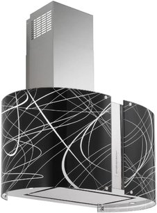 Вытяжка Фалмек Mirabilia 67 Penelope Vetro (800) ECP фото Вытяжка Falmec Mirabilia 67 Penelope Vetro (800) ECP фото