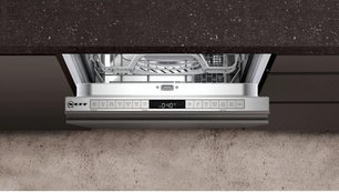 Встраиваемая посудомоечная машина Нефф S855HKX20E фото 2 Встраиваемая посудомоечная машина Neff S855HKX20E фото 2