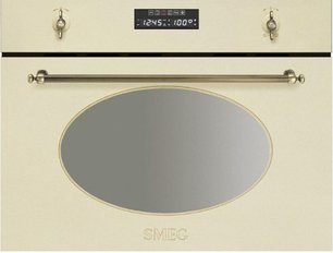 Духовой шкаф SMEG S845MCPO9 фото Духовой шкаф SMEG S845MCPO9 фото
