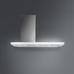 Вытяжка Falmec Lux 120 Fasteel wall фото 2