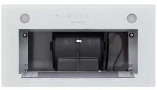 Встраиваемая вытяжка Крона ARVEN 600 WHITE S фото 4 Встраиваемая вытяжка KRONA ARVEN 600 WHITE S фото 4