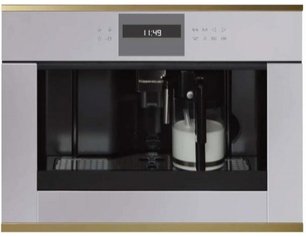 Встраиваемая кофемашина Куперсбуш CKV 6550.0 G4 Gold фото Встраиваемая кофемашина Kuppersbusch CKV 6550.0 G4 Gold фото