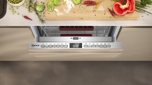 Встраиваемая посудомоечная машина Нефф S857YMX12E фото 3 Встраиваемая посудомоечная машина Neff S857YMX12E фото 3