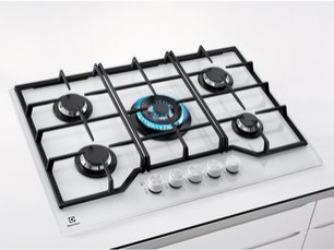 Варочная панель Электролюкс GPE373YV фото 2 Варочная панель Electrolux GPE373YV фото 2