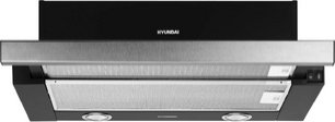 Встраиваемая вытяжка Хендай HBH 6232 IX фото 2 Встраиваемая вытяжка Hyundai HBH 6232 IX фото 2