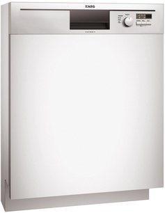 Посудомоечная машина АЕГ F55002IM0P фото 2 Посудомоечная машина AEG F55002IM0P фото 2
