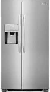 Холодильник Фриджидаер FGSS2635TF фото Холодильник Frigidaire FGSS2635TF фото