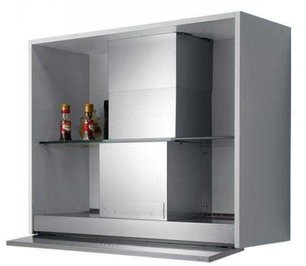 Встраиваемая вытяжка Фалмек MOVE 90 white фото 2 Встраиваемая вытяжка Falmec MOVE 90 white фото 2