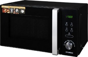 Микроволновая печь Hyundai HYM-D3001 фото 2