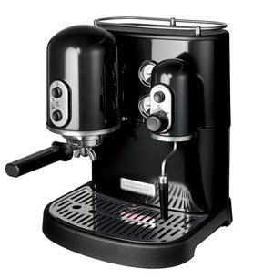 Кофемашина Китчен Эйд 5KES100EOB фото 2 Кофемашина KitchenAid 5KES100EOB фото 2