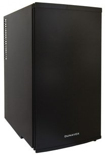 Винный шкаф Дунавокс DAH-18.65PC фото 3 Винный шкаф Dunavox DAH-18.65PC фото 3