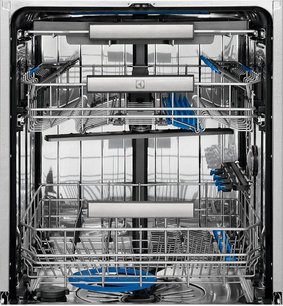 Встраиваемая посудомоечная машина Электролюкс EEG69410L фото 2 Встраиваемая посудомоечная машина Electrolux EEG69410L фото 2