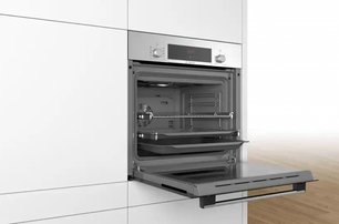 Встраиваемый духовой шкаф BOSCH HBF554YS0R фото 4 Встраиваемый духовой шкаф BOSCH HBF554YS0R фото 4