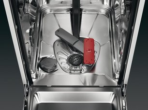 Посудомоечная машина AEG FSR83400P фото 4