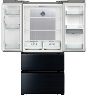 Холодильник Kaiser KS 80420 RS фото 2