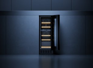 Встраиваемый винный шкаф Куперсбуш FWKU 1531.0 S фото 3 Встраиваемый винный шкаф Kuppersbusch FWKU 1531.0 S фото 3