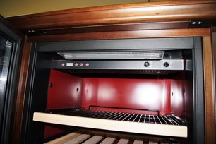 Винный шкаф ИП CEX 2401 NU фото 2 Винный шкаф IP CEX 2401 NU фото 2