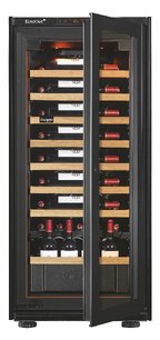 Встраиваемый монотемпературный винный шкаф EuroCave V-INSP-M I-090016-M фото