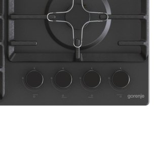Газовая варочная панель Горение G641SYB фото 3 Газовая варочная панель Gorenje G641SYB фото 3