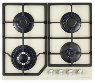 Газовая варочная панель MAUNFELD EGHG.64.43CBG/G фото Газовая варочная панель MAUNFELD EGHG.64.43CBG/G фото