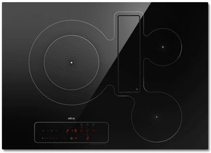 Варочная панель с вытяжкой Elica NIKOLATESLA FIT 3Z BL/A/72 фото