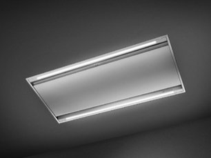 Встраиваемая вытяжка Смег KLT120LXS фото 3 Встраиваемая вытяжка Smeg KLT120LXS фото 3