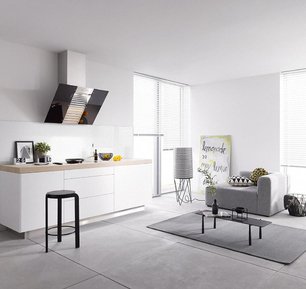 Вытяжка Миле DA 6096 W OBSW фото 2 Вытяжка Miele DA 6096 W OBSW фото 2