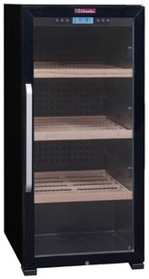 Винный шкаф Ла Соммельер CTVNE142A ECO Cl. A фото 3 Винный шкаф La Sommeliere CTVNE142A ECO Cl. A фото 3