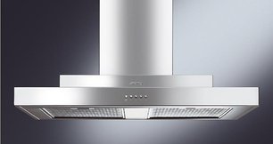 Вытяжка Смег KSE9100X фото 2 Вытяжка Smeg KSE9100X фото 2