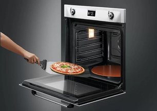 Духовой шкаф Смег SF6922BPZE фото 4 Духовой шкаф Smeg SF6922BPZE фото 4