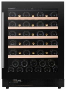 Винный шкаф Дунавокс DAU-46.138B фото Винный шкаф Dunavox DAU-46.138B фото