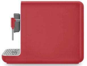 Кофемашина Смег BCC02RDMEU фото 4 Кофемашина Smeg BCC02RDMEU фото 4