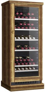 Винный шкаф Дометик C101G Wooden Zebrano фото Винный шкаф Dometic C101G Wooden Zebrano фото