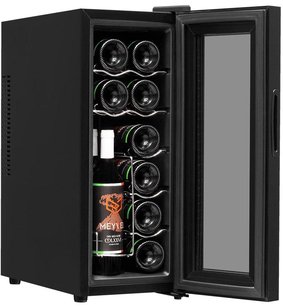 Винный шкаф Мэйвел MV12-TBD1 фото 2 Винный шкаф Meyvel MV12-TBD1 фото 2