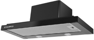Кухонная вытяжка MAUNFELD Ouse Glass 50 C черный фото Кухонная вытяжка MAUNFELD Ouse Glass 50 C черный фото