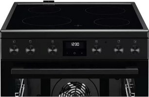 Электрическая плита AEG CCB 6441NBB фото 2