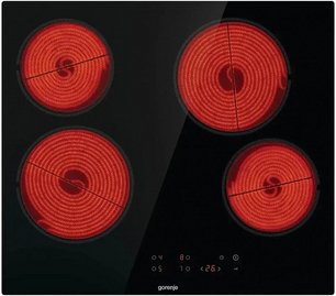 Варочная панель Gorenje ECT 641 BSCE фото