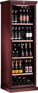 Винный шкаф ИП CEXP 501 CU фото Винный шкаф IP CEXP 501 CU фото