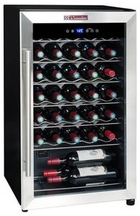 Винный шкаф Ла Соммельер LS34A фото 3 Винный шкаф La Sommeliere LS34A фото 3