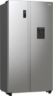 Отдельностоящий холодильник Горение NRR9185EAXLWD фото 2 Отдельностоящий холодильник Gorenje NRR9185EAXLWD фото 2