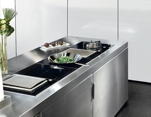 Модульная система Де Дитрих DTE 1168 X фото 2 Модульная система De Dietrich DTE 1168 X фото 2