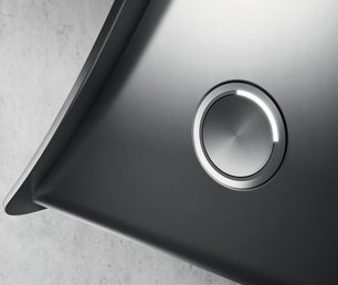 Вытяжка Элика NUAGE SENSE PAINTABLE/F/75 фото 3 Вытяжка Elica NUAGE SENSE PAINTABLE/F/75 фото 3